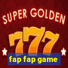 fap fap game